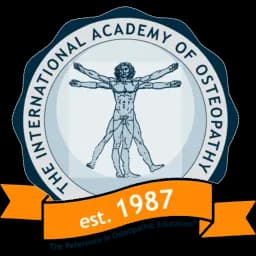 International Academy of Osteopathy Logo
